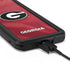 University of Georgia Red Jersey Galaxy S20 Waterproof Case