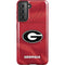 University of Georgia Red Jersey Galaxy S21 5G Pro Case