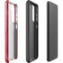 University of Georgia Red Jersey Galaxy S21 5G Pro Case
