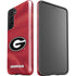 University of Georgia Red Jersey Galaxy S21 5G Pro Case