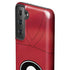 University of Georgia Red Jersey Galaxy S21 FE Pro Case
