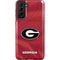 University of Georgia Red Jersey Galaxy S21 Plus 5G Pro Case