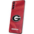 University of Georgia Red Jersey Galaxy S21 Plus 5G Skin