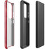 University of Georgia Red Jersey Galaxy S21 Ultra 5G Pro Case