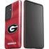 University of Georgia Red Jersey Galaxy S21 Ultra 5G Pro Case