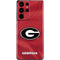 University of Georgia Red Jersey Galaxy S21 Ultra 5G Skin