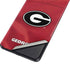 University of Georgia Red Jersey Galaxy S21 Ultra 5G Skin