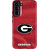 University of Georgia Red Jersey Galaxy S22 Plus Pro Case