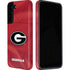University of Georgia Red Jersey Galaxy S22 Plus Pro Case