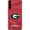 University of Georgia Red Jersey Galaxy S22 Plus Skin