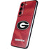 University of Georgia Red Jersey Galaxy S22 Plus Skin