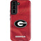 University of Georgia Red Jersey Galaxy S22 Pro Case