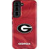 University of Georgia Red Jersey Galaxy S22 Pro Case