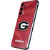 University of Georgia Red Jersey Galaxy S22 Skin