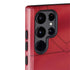 University of Georgia Red Jersey Galaxy S22 Ultra Pro Case
