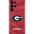 University of Georgia Red Jersey Galaxy S22 Ultra Skin