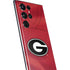 University of Georgia Red Jersey Galaxy S22 Ultra Skin