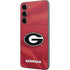 University of Georgia Red Jersey Galaxy S23 FE Skin