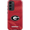 University of Georgia Red Jersey Galaxy S23 Plus Pro Case
