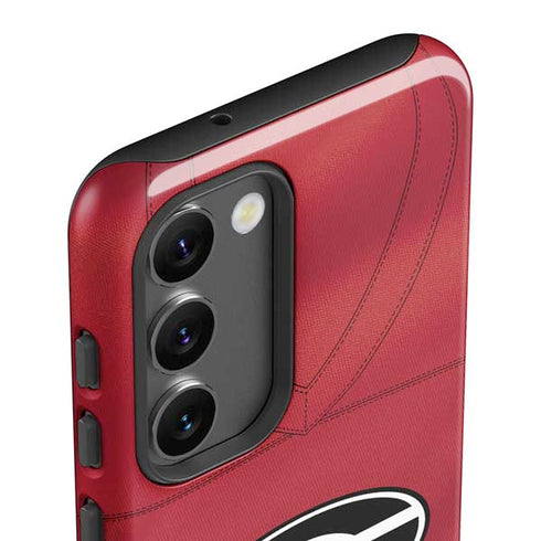 University of Georgia Red Jersey Galaxy S23 Plus Pro Case