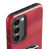 University of Georgia Red Jersey Galaxy S23 Plus Pro Case