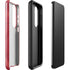 University of Georgia Red Jersey Galaxy S23 Pro Case