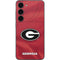 University of Georgia Red Jersey Galaxy S23 Skin