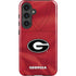 University of Georgia Red Jersey Galaxy S25 Impact Case