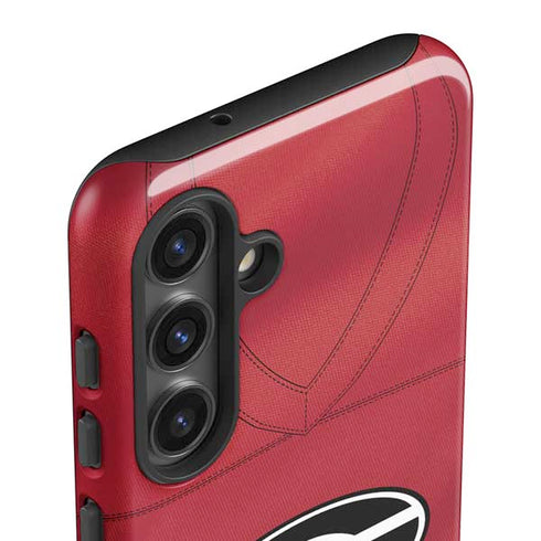 University of Georgia Red Jersey Galaxy S25 Impact Case