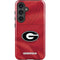 University of Georgia Red Jersey Galaxy S24 Plus Impact Case