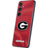 University of Georgia Red Jersey Galaxy S24 Skin