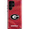 University of Georgia Red Jersey Galaxy S25 Ultra Impact Case