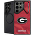 University of Georgia Red Jersey Galaxy Cases