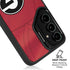 University of Georgia Red Jersey Galaxy S25 Ultra Kickstand Case