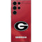 University of Georgia Red Jersey Galaxy S24 Ultra Skin