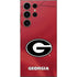 University of Georgia Red Jersey Galaxy S24 Ultra Skin