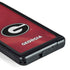 University of Georgia Red Jersey Galaxy S24 Ultra Waterproof Case