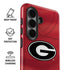 University of Georgia Red Jersey Galaxy S26 Impact Case