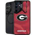 University of Georgia Red Jersey Galaxy S26 Kickstand Case