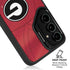 University of Georgia Red Jersey Galaxy S26 Kickstand Case
