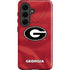 University of Georgia Red Jersey Galaxy S26 Plus Impact Case