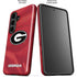 University of Georgia Red Jersey Galaxy S26 Plus Impact Case