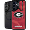University of Georgia Red Jersey Galaxy S26 Plus Kickstand Case