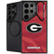 University of Georgia Red Jersey Galaxy S26 Ultra Kickstand Case