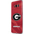 University of Georgia Red Jersey Galaxy S8 Plus Skin