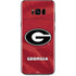 University of Georgia Red Jersey Galaxy S8 Skin