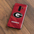 University of Georgia Red Jersey Galaxy S9 Plus Skin