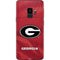 University of Georgia Red Jersey Galaxy S9 Skin