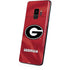 University of Georgia Red Jersey Galaxy S9 Skin
