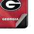 University of Georgia Red Jersey Galaxy Z Flip Skin